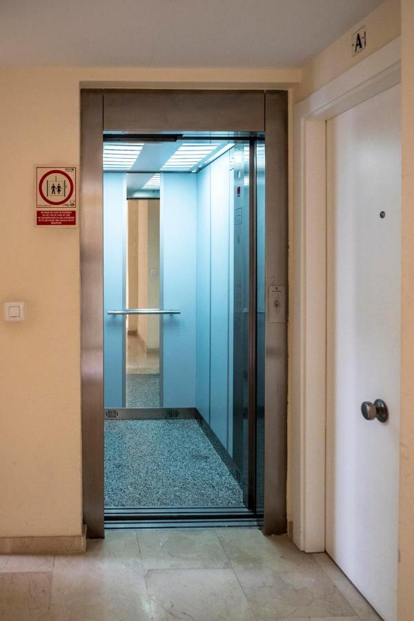 Apartamento Buen Camino เบนิดอร์ม ภายนอก รูปภาพ
