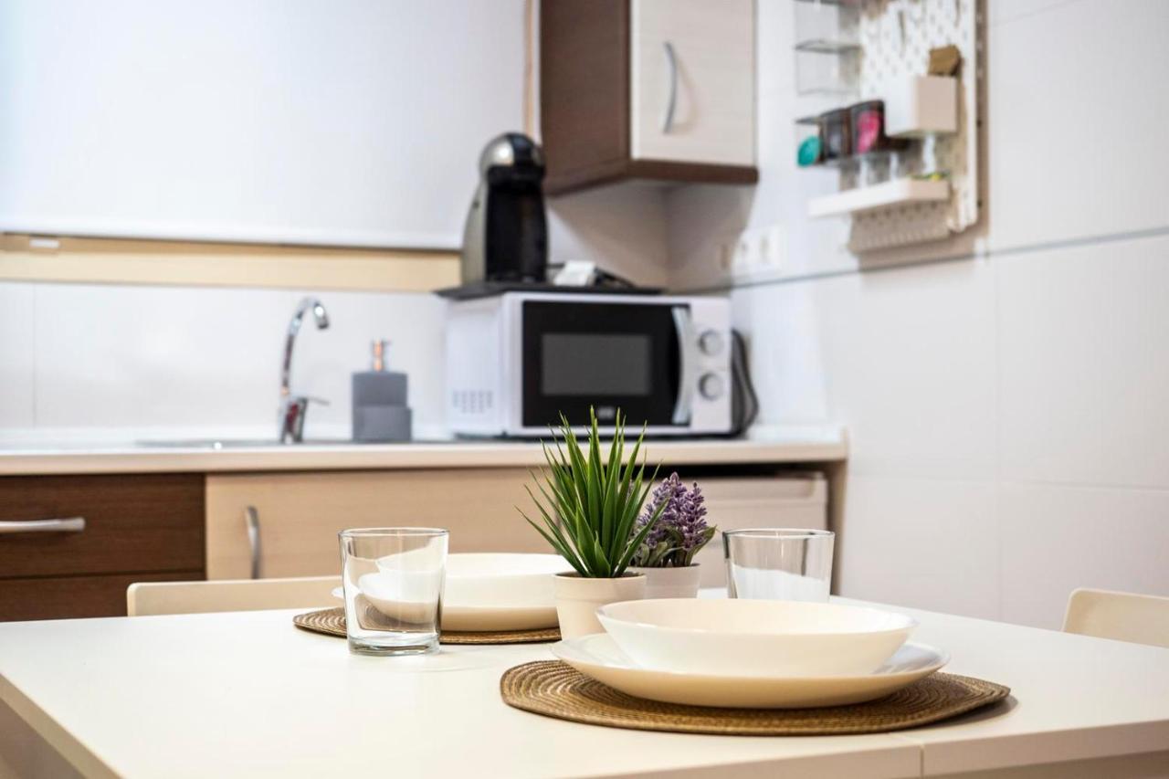 Apartamento Buen Camino เบนิดอร์ม ภายนอก รูปภาพ