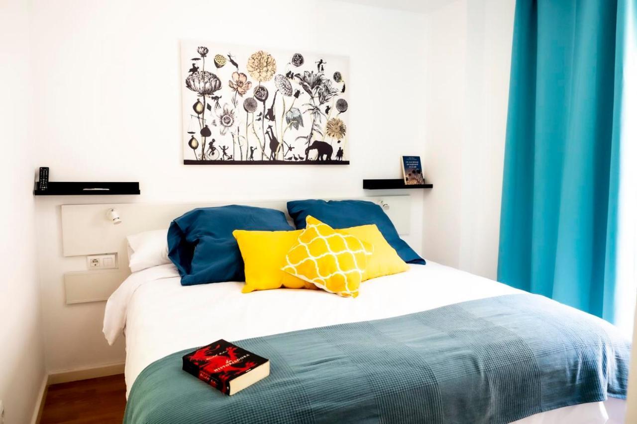 Apartamento Buen Camino เบนิดอร์ม ภายนอก รูปภาพ
